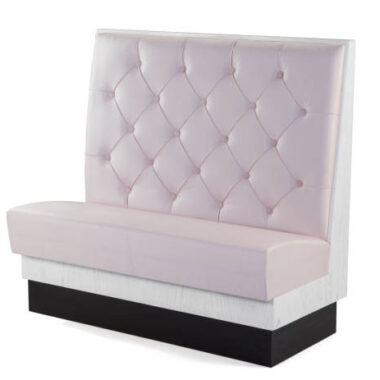 Couch chair isolated on white background